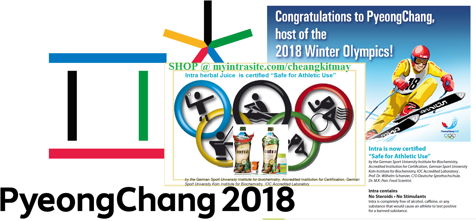 2018 Winter Olympics