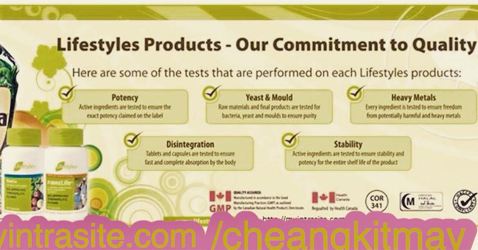 Lifestyles Quality Commitment