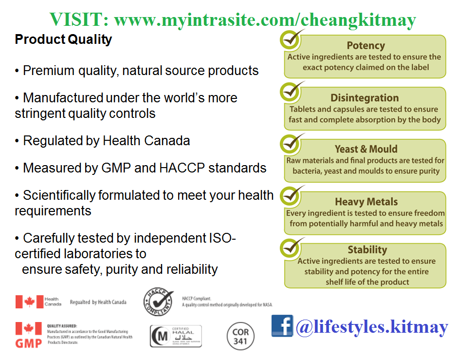 NO HEAVY METALS & SAFE TO CONSUME!